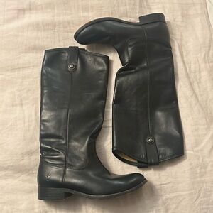 Frye Melissa Button tall boots